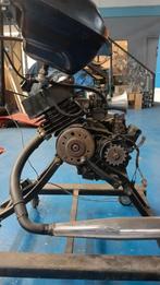 Honda motorblok, Ophalen, Gebruikt