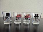 Alice Cooper shot glaasjes nieuw in doos, Ophalen of Verzenden, Nieuw, Borrel- of Shotglas