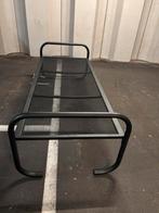 Bed, Ophalen of Verzenden, Zo goed als nieuw, Eenpersoons, Hout