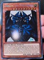 Yu-Gi-Oh! Alternate Obelisk The Tormentor TN19 Limited Ed !, Hobby en Vrije tijd, Verzamelkaartspellen | Yu-gi-Oh!, Verzenden