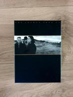 U2 The Joshua Tree cd/dvd Deluxe Boxset, Ophalen of Verzenden, Zo goed als nieuw, Poprock