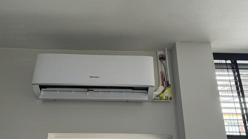 Airco STEK gecertificeerd monteur. Alle merken!, Witgoed en Apparatuur, Airco's, Nieuw, Wandairco, 100 m³ of groter, 3 snelheden of meer