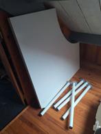 Bureau 120x120x70cm, Huis en Inrichting, Bureaus, Ophalen, Gebruikt
