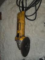 Dewalt DWE4057 Haakse Slijper, Ophalen of Verzenden, Gebruikt