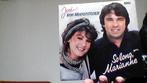 jose & ronbrandsteder jukebox single so long marianne 1983, Ophalen of Verzenden, Zo goed als nieuw, Nederlandstalig, Single