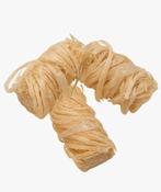 Haardhout-discounter | Aanmaakwokkels | 10 kilogram krullen, Tuin en Terras, Haardhout, Minder dan 3 m³, Verzenden