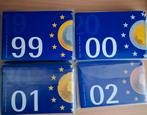 Jaarsets in boekvorm 1999-2002., Postzegels en Munten, Munten | Nederland, Ophalen of Verzenden, Koningin Beatrix, Euro's