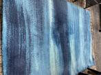 Vloerkleed, Ophalen, Gebruikt, Blauw, 150 tot 200 cm