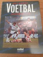 Het groot voetbal jaarboek 1991, Ophalen of Verzenden, Zo goed als nieuw, Balsport