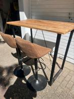 Tafel-barkrukken, Ophalen of Verzenden, Zo goed als nieuw