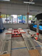 Autorobot richtbank, Auto diversen, Ophalen