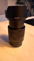 Zeizz E-mount 24-70mm, F4 ZGAN, Audio, Tv en Foto, Fotografie | Lenzen en Objectieven, Ophalen of Verzenden, Zo goed als nieuw