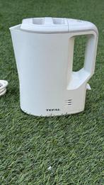 Tefal Reisketel / Waterkoker – Compact & Werkt Prima, Minder dan 1 liter, Ophalen of Verzenden, Gebruikt