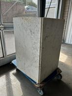 Marmeren zuil ZSM OPHALEN, Ophalen of Verzenden, Gebruikt