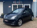 Renault Twingo 1.2 Night & Day|Panoramdak|Airco|Elek ramen|, Auto's, Voorwielaandrijving, Gebruikt, Zwart, 4 cilinders