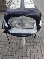 Bakfix bakfiets regentent huif LET OP BESCHADIGD baboe curve, Ophalen, Zo goed als nieuw