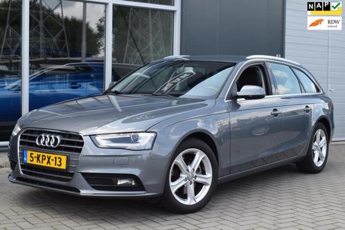 Audi A4 Avant 1.8 TFSI Business Edition | Clima | Cruise | N, Auto's, Audi, Bedrijf, Te koop, A4, ABS, Airbags, Airconditioning
