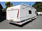 Dethleffs Camper 560 FMK 3Stapelbed-Airco-Mover-, Schokbreker, Rondzit, Bedrijf, Dethleffs