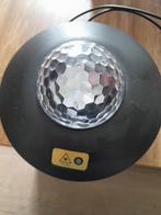 Sterren projector lamp, Ophalen of Verzenden, Zo goed als nieuw