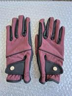 Winter/softshell rijhandschoenen rood maat M, Overige typen, Overige soorten, Ophalen of Verzenden, Zo goed als nieuw