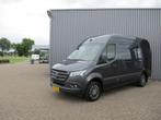 Mercedes-Benz Sprinter 317 170 PK L2H2 Navi Led Airco Trekha, Automaat, Gebruikt, Euro 6, 4 cilinders