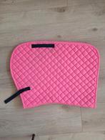 Roze neon paarden dekje maat Cob sjabrak, Dieren en Toebehoren, Paarden en Pony's | Dekens en Dekjes, Ophalen of Verzenden, Zo goed als nieuw