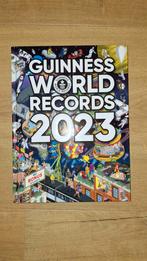 Guinness World Records boek 2023, Ophalen, Zo goed als nieuw, Los deel, Guinness World Records Ldt