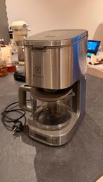 Electrolux Expressionist Thermal Coffee Maker ELTC10D8PS, Ophalen, Zo goed als nieuw, Koffiemachine, Gemalen koffie