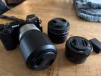 Sony Alpha a6000 systeemcamera 1600 sluiter kliks, Ophalen, Gebruikt, Spiegelreflex, Sony