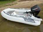 Gala 270 – Aluminium bodem – Zonder motor, Watersport en Boten, Boottrailers, Ophalen, Minder dan 1500 kg, Gebruikt, Kantelbaar