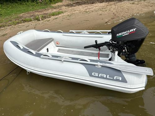 Gala 270 – Aluminium bodem – Zonder motor, Watersport en Boten, Boottrailers, Gebruikt, Overige typen, Minder dan 1500 kg, Minder dan 6 meter