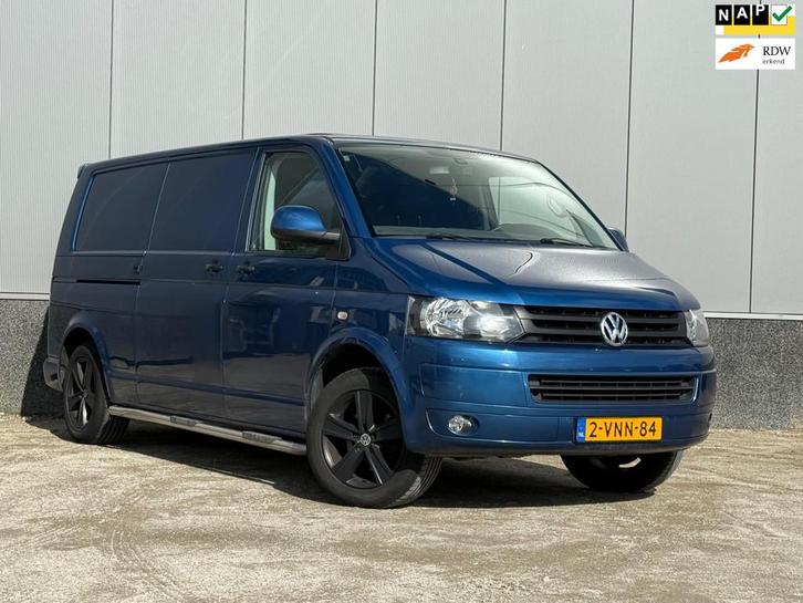 Volkswagen Transporter 2.0 TDI L2H1 DSG, Airco, Cruise!, Auto's, Bestelauto's, Bedrijf, Te koop, ABS, Airbags, Airconditioning