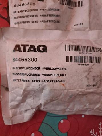 ATAG onderdelen  beschikbaar voor biedingen