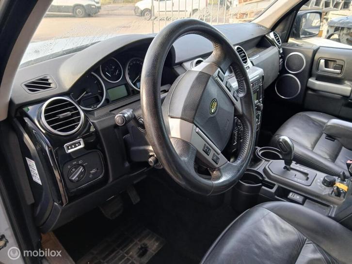 Piano Black Dashboard hoeken afdekkap paneel glans zwart, Auto-onderdelen, Dashboard en Schakelaars, Land Rover, Gebruikt, Ophalen of Verzenden