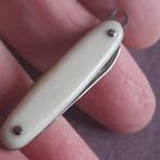 Miniatuur Zakmes Halletoren Brugge België, Verzamelen, Verzenden