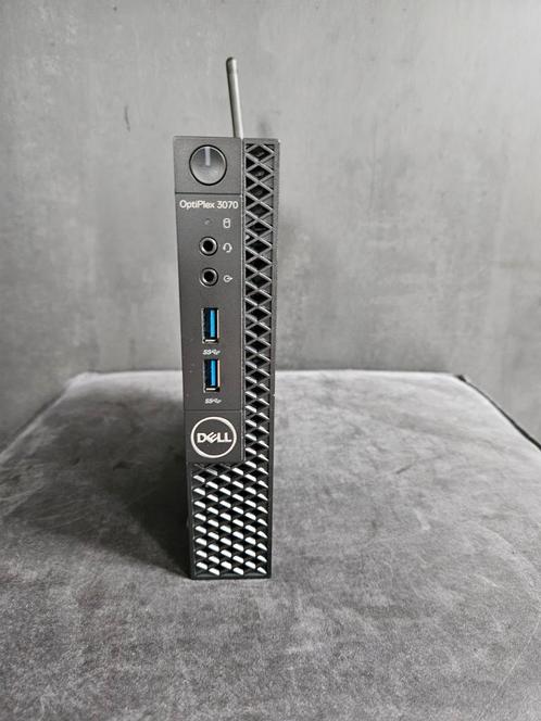 Dell Optiplex 3070 I3-9110T, Computers en Software, Desktop Pc's, Refurbished, SSD, Ophalen of Verzenden