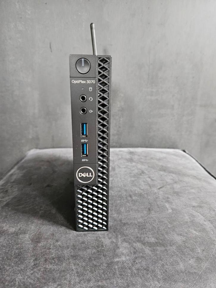Dell Optiplex 3070 I3-9110T, Computers en Software, Desktop Pc's, Refurbished, SSD, Ophalen of Verzenden