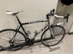 Racefiets Treck, Fietsen en Brommers, Fietsen | Racefietsen, Gebruikt, Heren, Aluminium, 57 tot 61 cm