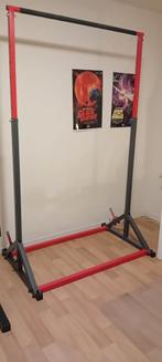 pull up rack, Ophalen, Gebruikt, Krachtstation, Buik