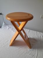 Krukje Adrian Reed, Huis en Inrichting, Krukjes, Ophalen of Verzenden, Gebruikt, Hout