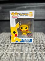 Pikachu funko pop, Ophalen of Verzenden, Zo goed als nieuw