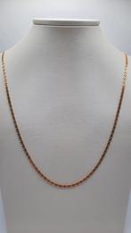 gouden ketting 14kt, Www.bredajuwelier.nl, Nieuw, Ophalen of Verzenden, Www.bredajuwelier.nl