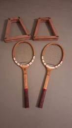 Vintage tennisracket tennisrackets, Ophalen, Gebruikt, Racket, Overige merken