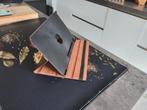 Bruine hoes voor Samsung Tab S10 Ultra. Z.g.a.n!, Computers en Software, Tablet-hoezen, Ophalen of Verzenden, Zo goed als nieuw