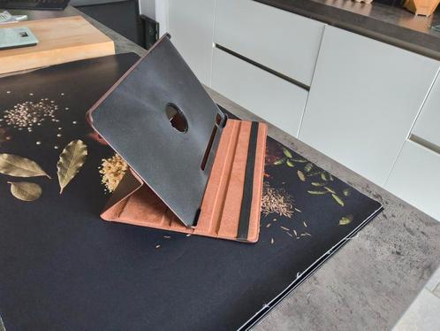 Bruine hoes voor Samsung Tab S10 Ultra. Z.g.a.n!, Computers en Software, Tablet-hoezen, Zo goed als nieuw, Ophalen of Verzenden