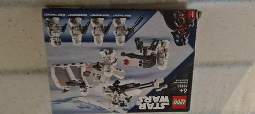 Lego Star Wars 75320 - Snowtrooper Battlepack, Kinderen en Baby's, Speelgoed | Duplo en Lego, Zo goed als nieuw, Lego, Complete set