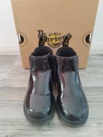 Dr.Martens 2976, zwarte lak, maat 25, Kinderen en Baby's, Kinderkleding | Schoenen en Sokken, Dr Martens, Gebruikt, Meisje, Schoenen