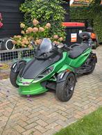 can-am spyder RSS, 2 cilinders, Meer dan 35 kW, 998 cc