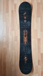 Snowboard  Rossignol rocker 155 incl. Bindingen maat L, Sport en Fitness, Ophalen of Verzenden, Gebruikt, Board