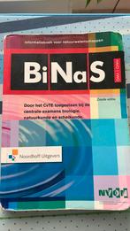 informatieboek Binas, Ophalen of Verzenden, Zo goed als nieuw, Natuurwetenschap